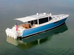 Thumbnail von MJM Yachts 53Z
