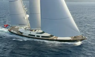 Thumbnail von Perini Navi 52M TAMSEN