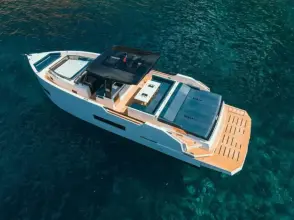 Thumbnail von De Antonio Yachts D50 Open