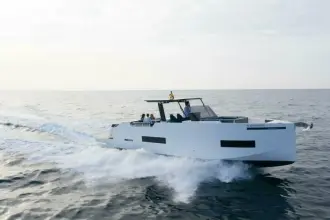 Thumbnail von De Antonio Yachts D50 Open