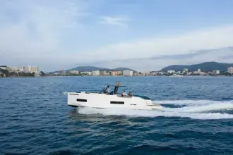 Thumbnail von De Antonio Yachts D50 Open