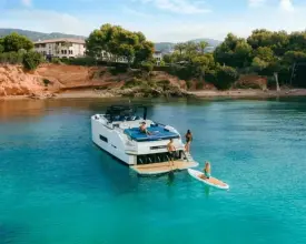 Thumbnail von De Antonio Yachts D50 Open