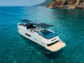 Thumbnail von De Antonio Yachts D50 Open