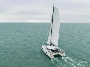 Thumbnail von Nautitech 40 Open