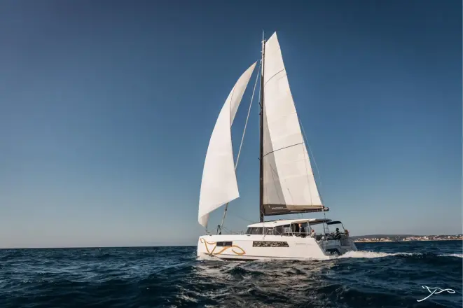 Nautitech 44 Open