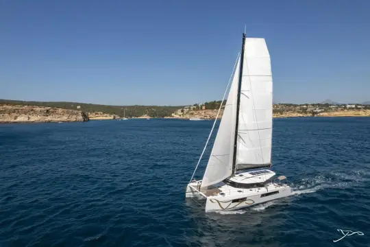 Nautitech 44 Open