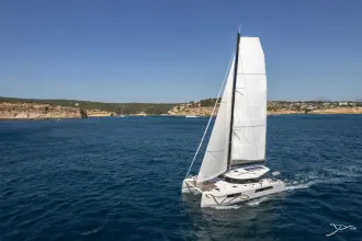Thumbnail von Nautitech 44 Open