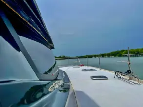 Thumbnail von Fountaine Pajot Ipanaema 58 Power Octopus