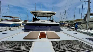 Thumbnail von Fountaine Pajot Ipanaema 58 Power Octopus