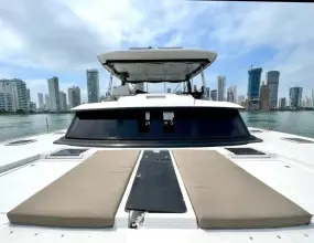 Thumbnail von Fountaine Pajot Ipanaema 58 Power Octopus