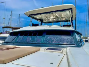 Thumbnail von Fountaine Pajot Ipanaema 58 Power Octopus