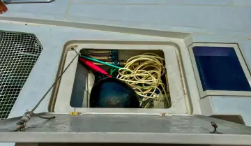 Thumbnail von Fountaine Pajot Ipanaema 58 Power Octopus