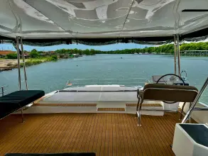 Thumbnail von Fountaine Pajot Ipanaema 58 Power Octopus
