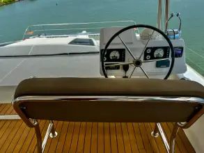 Thumbnail von Fountaine Pajot Ipanaema 58 Power Octopus