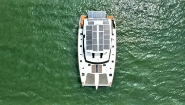 Thumbnail von Fountaine Pajot Ipanaema 58 Power Octopus