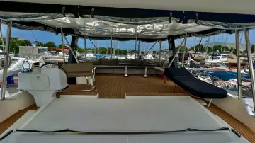 Thumbnail von Fountaine Pajot Ipanaema 58 Power Octopus