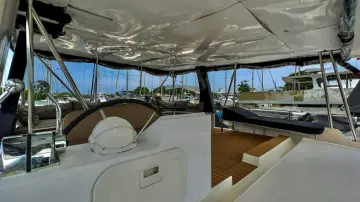 Thumbnail von Fountaine Pajot Ipanaema 58 Power Octopus