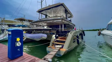 Thumbnail von Fountaine Pajot Ipanaema 58 Power Octopus