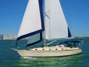 Thumbnail von Island Packet 440 Second Wind