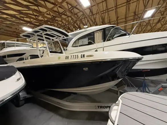 Bayliner TROPHY CC24