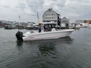 Thumbnail von Boston Whaler 330 Outrage