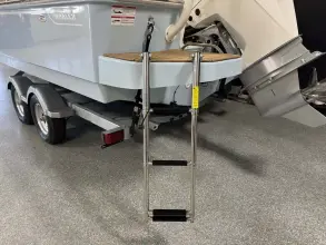 Thumbnail von Boston Whaler 210 Montauk