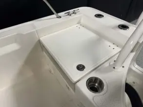 Thumbnail von Boston Whaler 210 Montauk