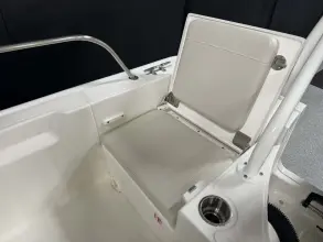 Thumbnail von Boston Whaler 210 Montauk