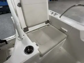 Thumbnail von Boston Whaler 210 Montauk