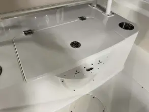 Thumbnail von Boston Whaler 210 Montauk