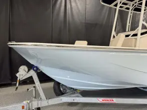 Thumbnail von Boston Whaler 210 Montauk