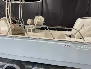 Thumbnail von Boston Whaler 210 Montauk