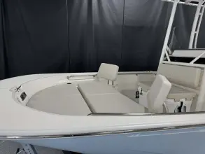 Thumbnail von Boston Whaler 210 Montauk