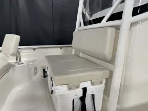 Thumbnail von Boston Whaler 210 Montauk