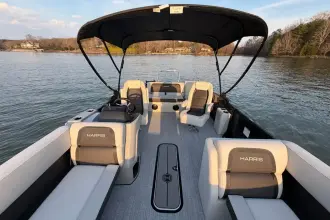 Thumbnail von Harris Cruiser 230