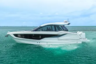 Thumbnail von Galeon 375 GTO
