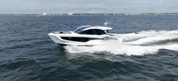 Thumbnail von Galeon 435 GTO