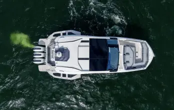 Thumbnail von Galeon 435 GTO
