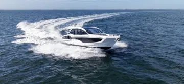 Thumbnail von Galeon 435 GTO