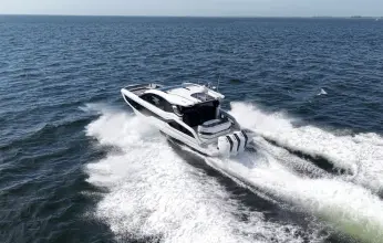 Thumbnail von Galeon 435 GTO
