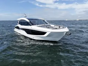 Thumbnail von Galeon 435 GTO