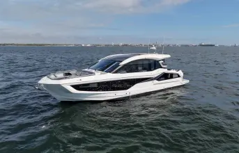 Thumbnail von Galeon 435 GTO