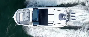 Thumbnail von Galeon 435 GTO