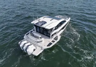 Thumbnail von Galeon 435 GTO