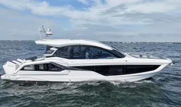 Thumbnail von Galeon 435 GTO