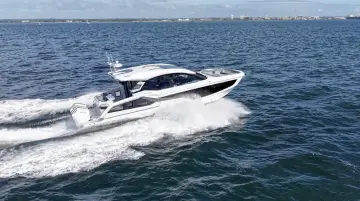 Thumbnail von Galeon 435 GTO