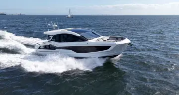 Thumbnail von Galeon 435 GTO