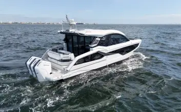 Thumbnail von Galeon 435 GTO