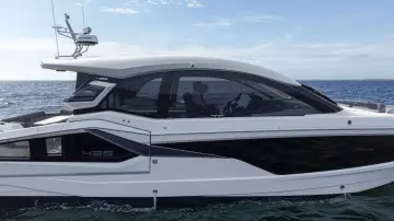 Thumbnail von Galeon 435 GTO