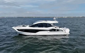Thumbnail von Galeon 435 GTO